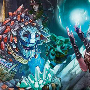 Caverna: The Forgotten Folk et Caverna: The Iron Age, agrandissez vos cavernes !