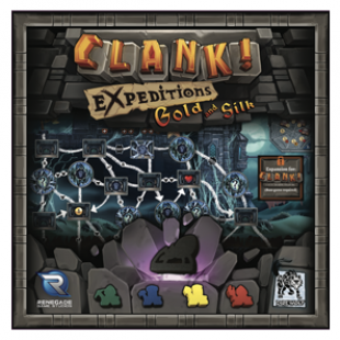 Gold and Silk : le filon Clank ne s’épuise pas