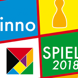 Nominations innoSPIEL 2018 #Essen