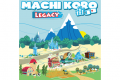 Pandasaurus Games a annoncé un Machi Koro Legacy