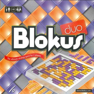 Blokus duo