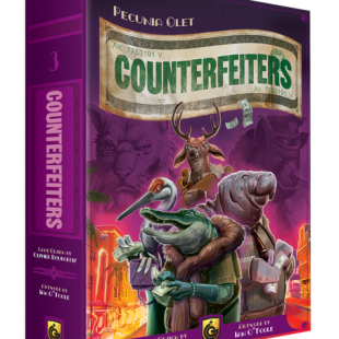 Counterfeiters