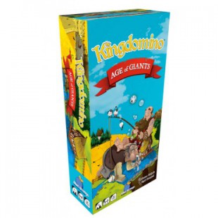 KingDomino – Age of giants