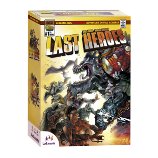 Last Heroes