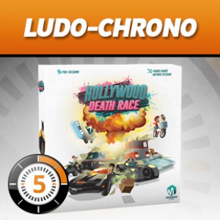 LUDOCHRONO – Hollywood Death Race