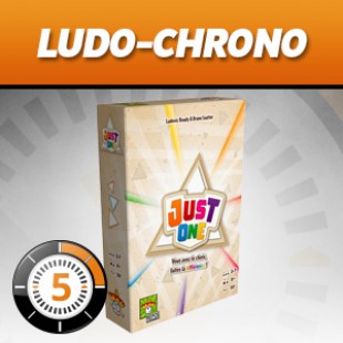 LUDOCHRONO – Just One