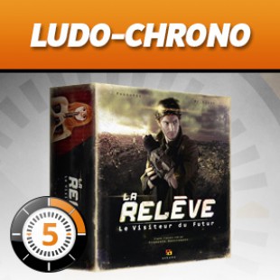 LUDOCHRONO – Le Visiteur du Futur : La Relève