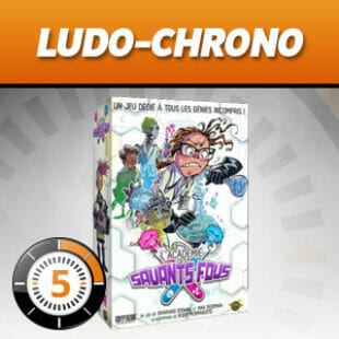 LUDOCHRONO – L’academie des savants fous
