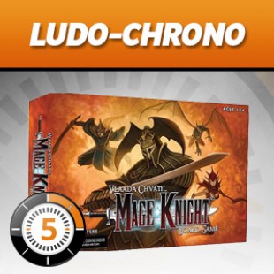 LUDOCHRONO – Mage Knight