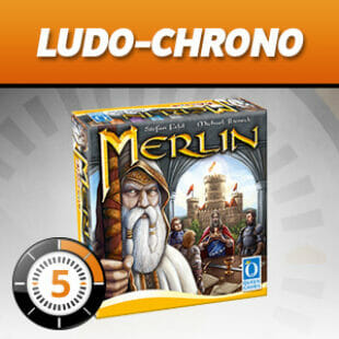 LUDOCHRONO – Merlin