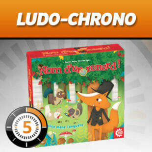 LUDOCHRONO – Nom d’un renard