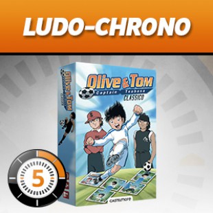LUDOCHRONO – Olive et Tom : Classico
