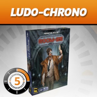 LUDOCHRONO – Room 25 VIP