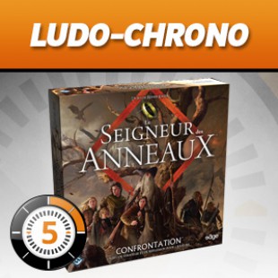 LUDOCHRONO – Le Seigneur des Anneaux – Confrontation