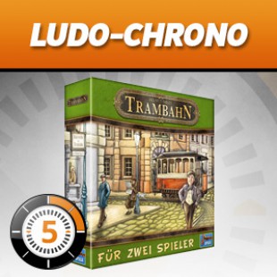 LUDOCHRONO – Trambahn