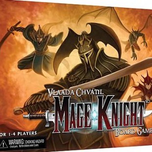 Mage Knight VF
