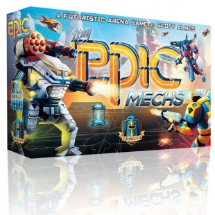Tiny Epic Mechs