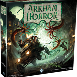 Le test de Horreur à Arkham 3e Édition