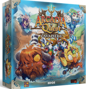 Arcadia Quest : Cavaliers
