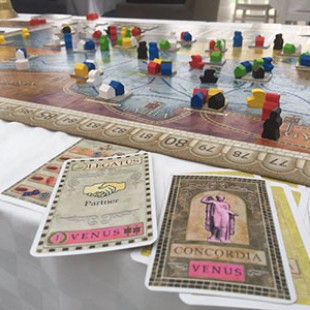 Concordia Venus : une idée d’alliance