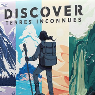 Discover : terres Inconnues le jeu Unique selon FFG