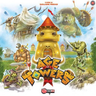 Age Of Towers : trois petits tours et puis s’en vont ?