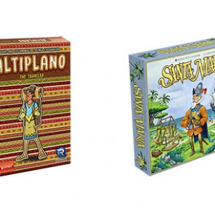 Altiplano et Santa Maria agrandissent leurs territoires