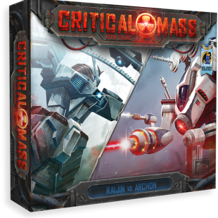 Critical Mass: Raijin vs Archon