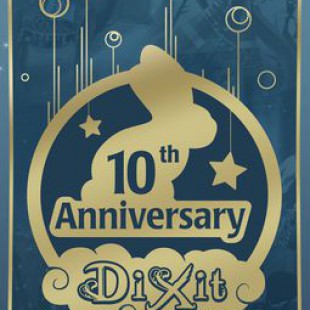 Dixit: 10th Anniversary