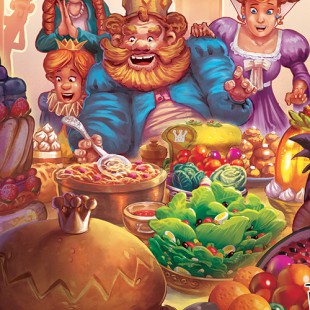 Banquet Royal, vous en reprendrez bien une part