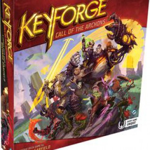 Le test de KeyForge: Call of the Archons