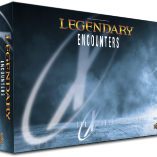Legendary Encounters: The X-Files Deck Building Game