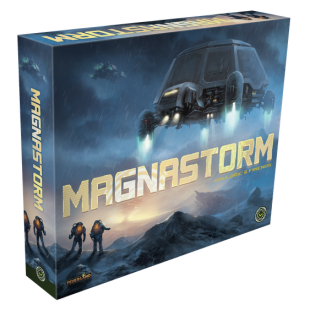 Magnastorm