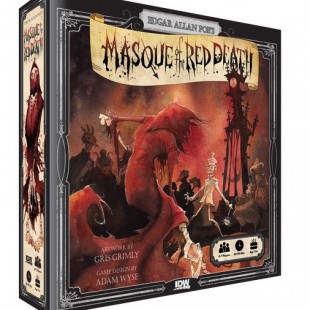 Masque of the Red Death