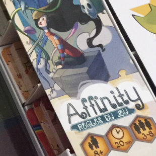 Et plus si AFFINITY…