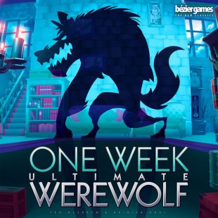 Ultimate Werewolf Legacy