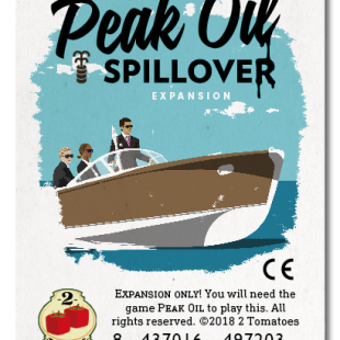 Peak Oil – Spillover