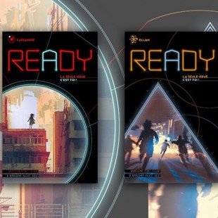 Ready – les livres dont vous êtes le héros, gen Z