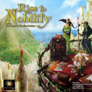 Rise to Nobility obtient-il ses lettres de noblesse ?