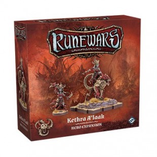 Runewars – Kethra A&rsquo;laak Expansion