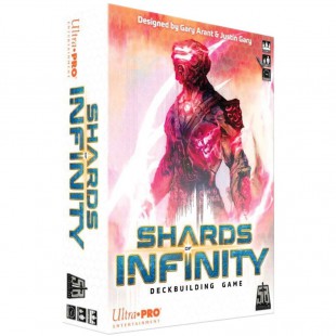 Shards of Infinity : Que brille à jamais l’éclat de l’infini