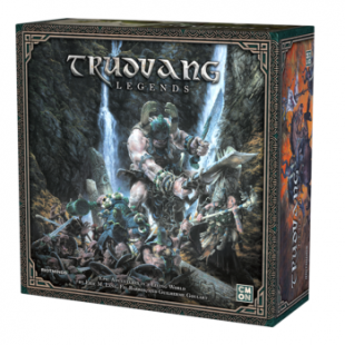 Trudvang Legends : les vikings débarquent sur les terres du legacy