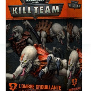 Warhammer 40,000 : Kill Team – Tyranids L&rsquo;Ombre Grouillante