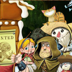 Gingerbread House : C’est pas du gâteau