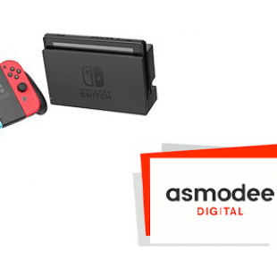 Asmodee sur Switch, après Carcassonne, d’autres titres annoncés