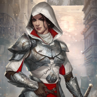 Assassin’s Creed: Brotherhood of Venice chez Triton Noir