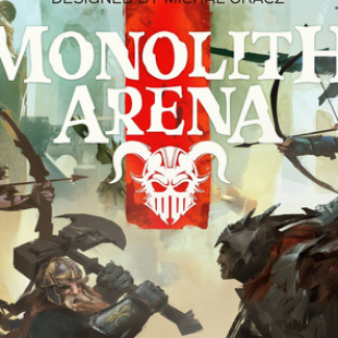 Monolith Arena, le nouveau Neuroshima Hex