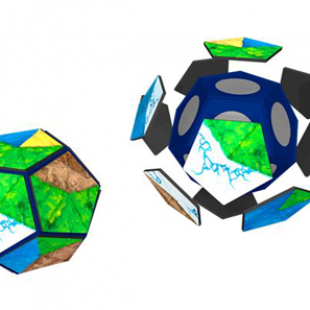 La terre est bleue comme une orange : Planet