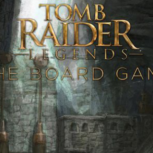 Tomb Raider Legends: The Board Game