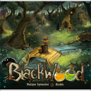 [Blackwood] Lumière sur la sombre forêt